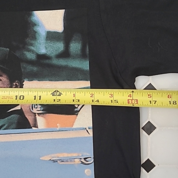 NWT Urban Outfitters Ice Cube Tshirt Black Size S - Picture 3 of 3